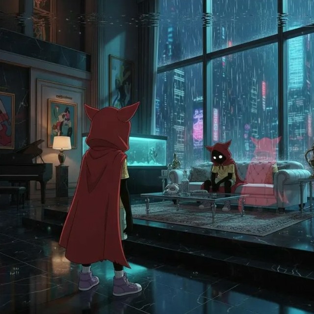 Samsara’s invisible chains