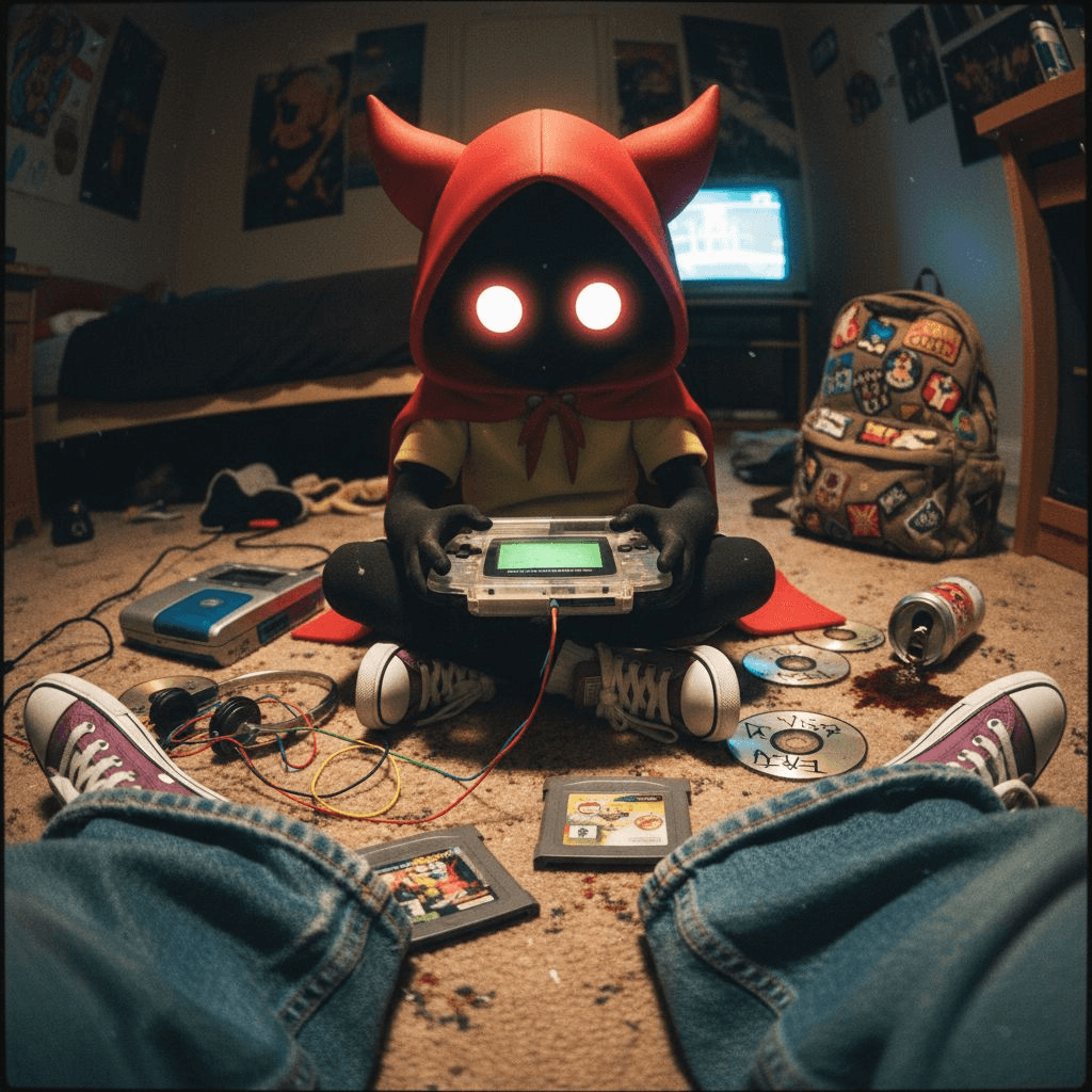 Will you play with me?