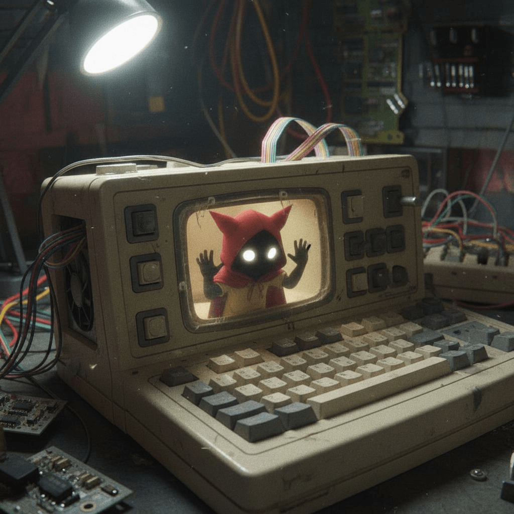 Miter's first invention